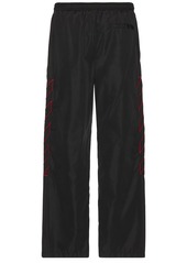 OFF-WHITE Outline Diag Nylon Trackpant