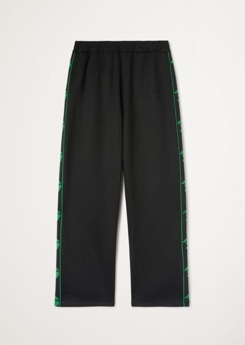 OFF-WHITE OW Face track pants