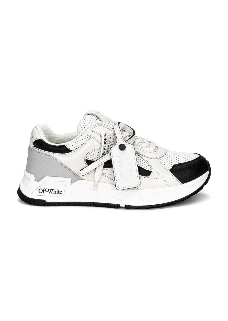 OFF-WHITE Runner B Sneaker
