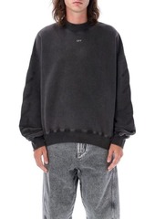 OFF-WHITE S. Matthew oversize crewneck