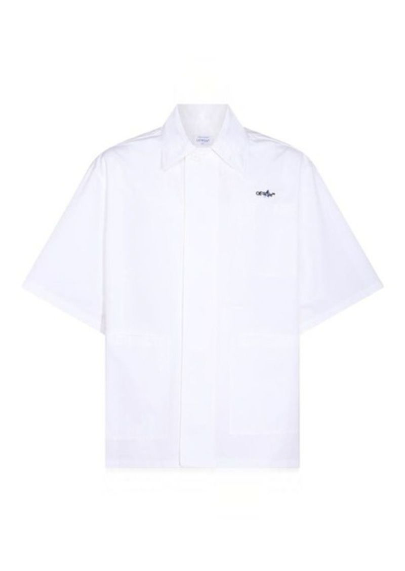 Off-White Shirts White
