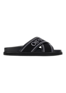 Off-White OFF WHITE SLIPPERS
