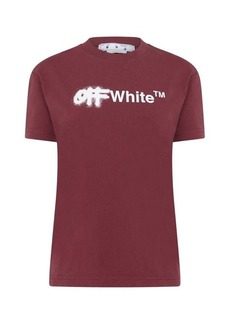 OFF-WHITE Spray Logo T-Shirt
