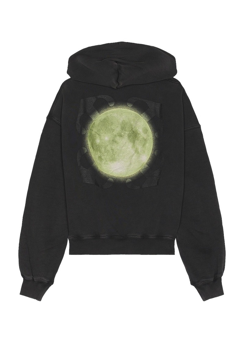 OFF-WHITE Super Moon Over Hoodie