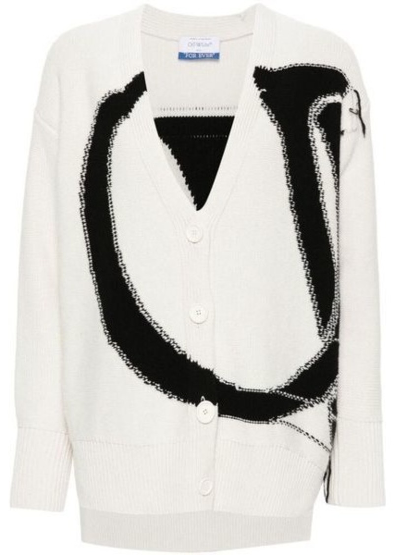 OFF-WHITE SWEATERS