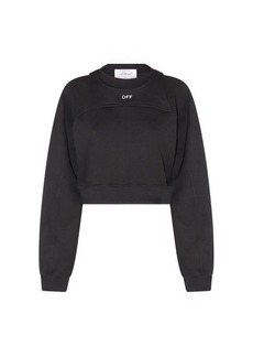 Off-White Sweaters Black