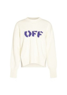 Off-White Sweaters White