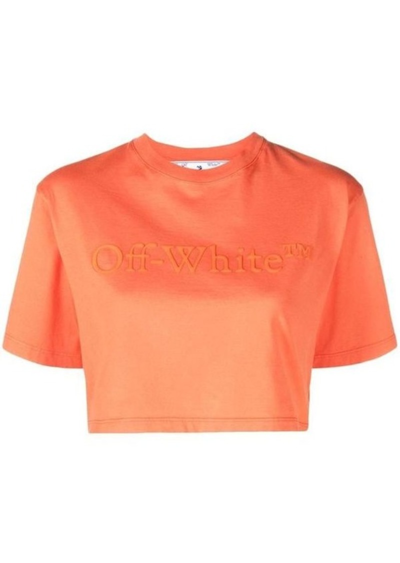 Off-White T-shirts and Polos