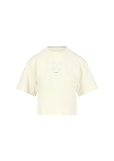Off-White T-shirts and Polos