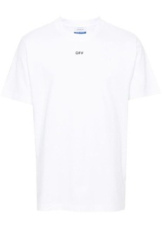OFF-WHITE T-shirt with logo