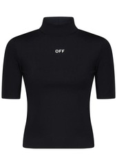 Off-White Top