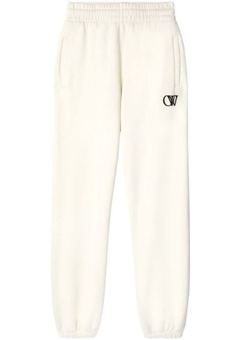 Off-White Off White Trousers