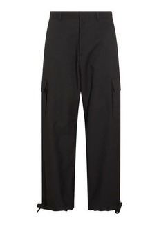 Off-White Trousers Black