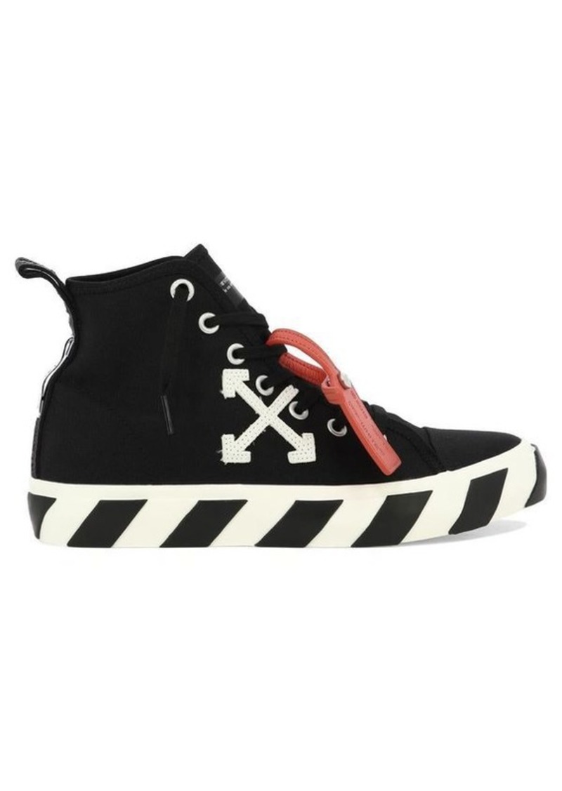 OFF-WHITE "Vulcanized" sneakers