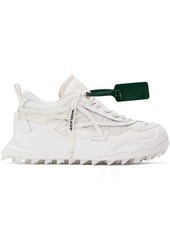 Off-White White Odsy 1000 Sneakers
