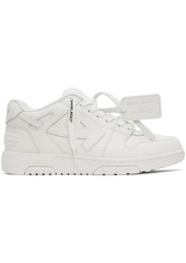 Off-White White Out Of Office Sneakers