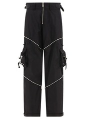 OFF-WHITE "Zip Cargo" trousers