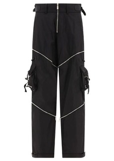 OFF-WHITE "Zip Cargo" trousers