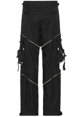 OFF-WHITE Zip Nylon Cargo Pant