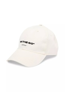 Off-White Onthego Garment-Dyed Baseball Cap