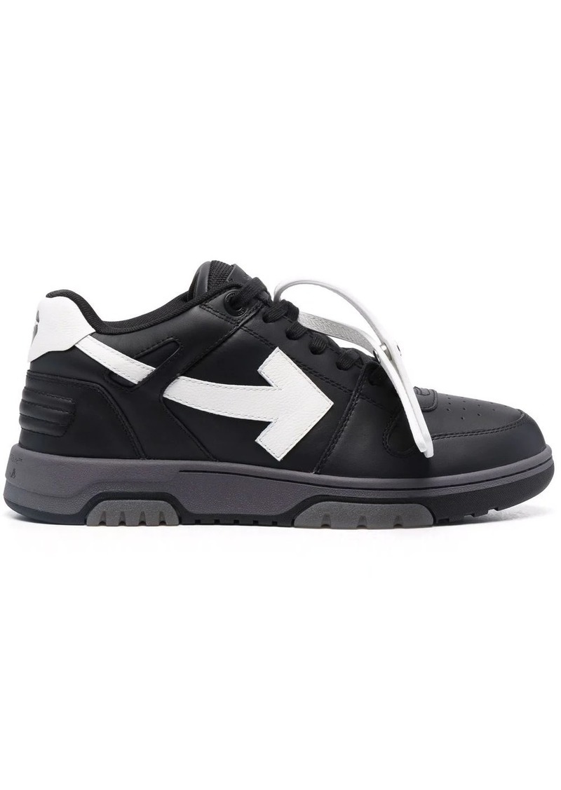 Off-White OOO low-top sneakers