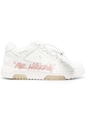 Off-White Out Of Office "For Walking" low-top sneakers