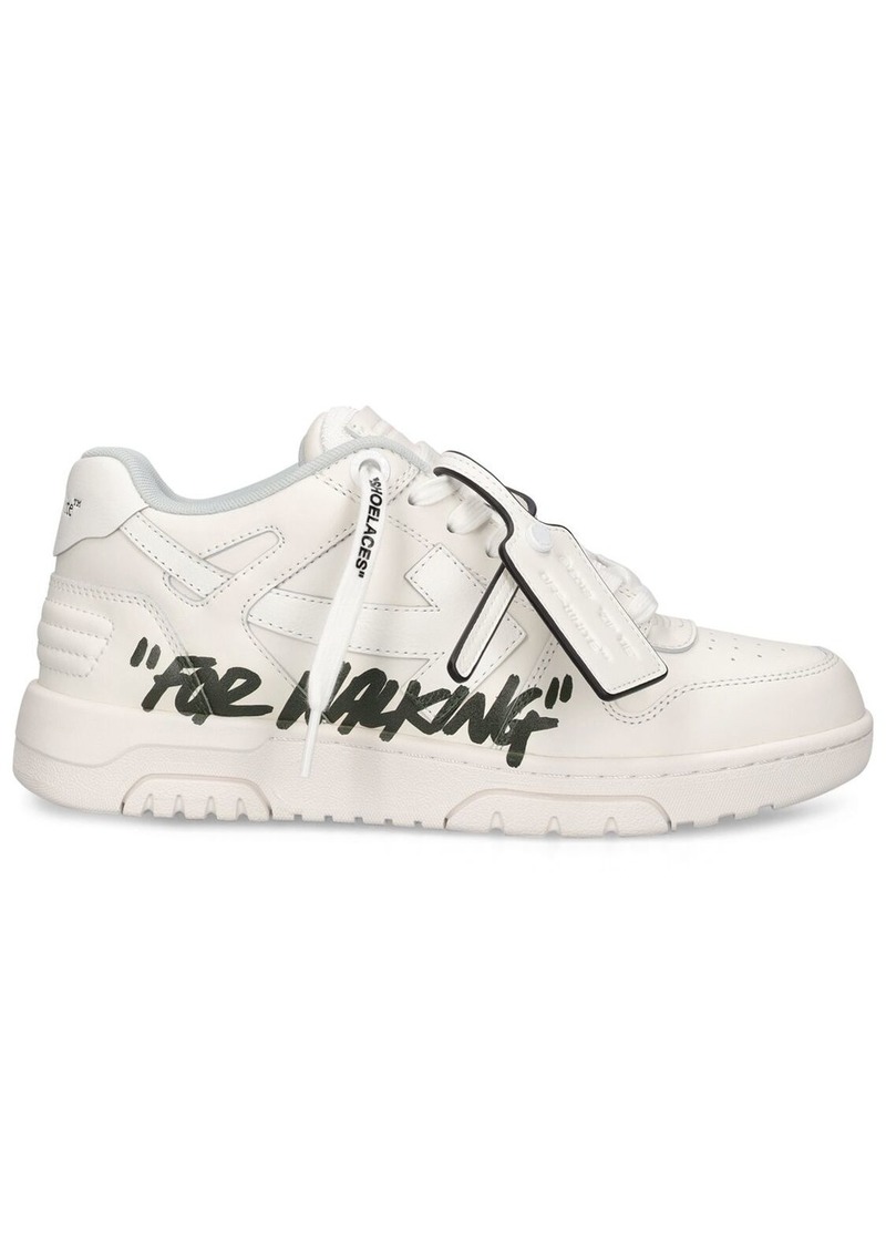 Off-White Out Of Office ''for Walking'' Sneakers