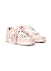 Off-White Out Of Office leather sneakers