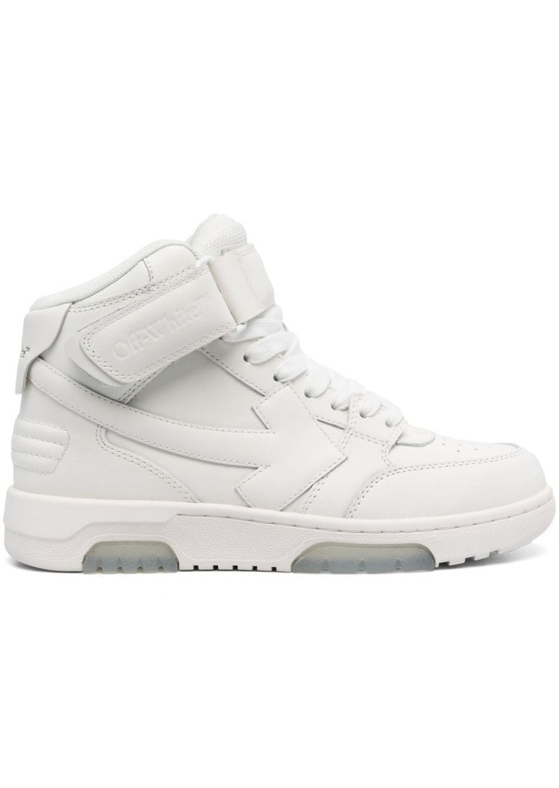 Off-White Out Of Office mid-top sneakers