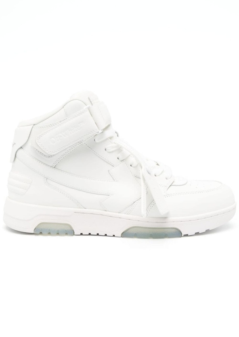 Off-White Out Of Office mid-top sneakers