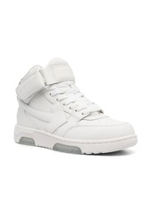 Off-White Out Of Office mid-top sneakers