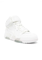 Off-White Out Of Office mid-top sneakers