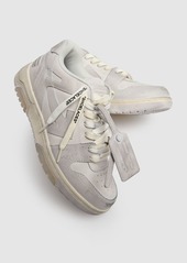 Off-White Out Of Office Vintage Leather Sneakers