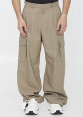 Off-White OW Emb Drill Cargo pants