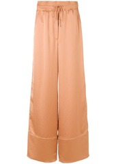 Off-White palazzo trousers