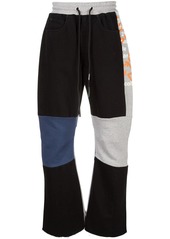 Off-White patchwork sweatpants