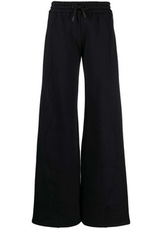 Off-White piping-detail cotton track pants