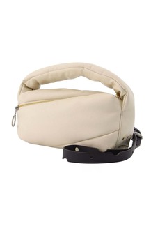 Off-White Pump Pouch 24 Beige No Color Shoulder & Hobo Bags