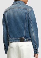 Off-White Regular Denim Jacket