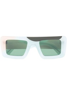 Off-White Seattle rectangle-frame sunglasses