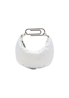 Off-White sequinned mini bag