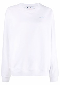 Off-White signature arrows print sweatshirt