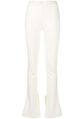 Off-White Sleek split leggings