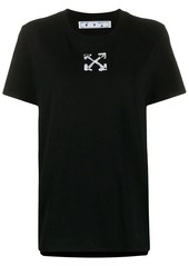 Off-White Spray Arrow relaxed-fit T-shirt