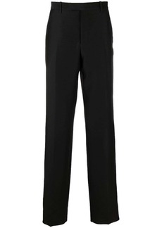 Off-White straight-leg wool-blend tailored trousers