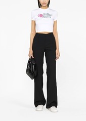 Off-White tailored bootcut trousers