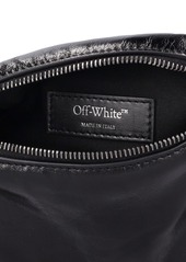 Off-White Torpedo Leather Phone Bag