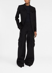 Off-White wide-leg cargo pants