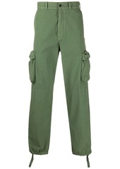 Off-White utility pocket straight trousers
