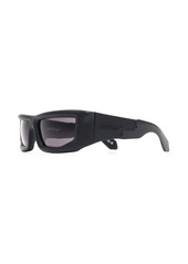 Off-White Volcanite square-frame sunglasses